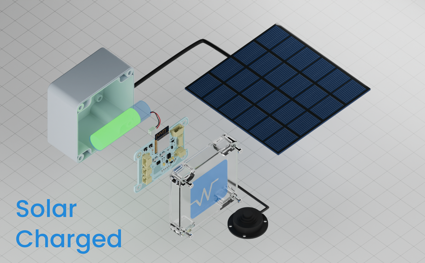 Water level indicator - Waltr A