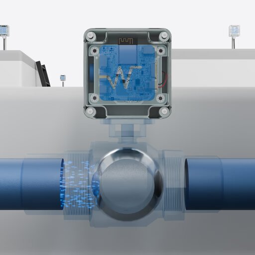 Smart Valve Controller - Waltr V